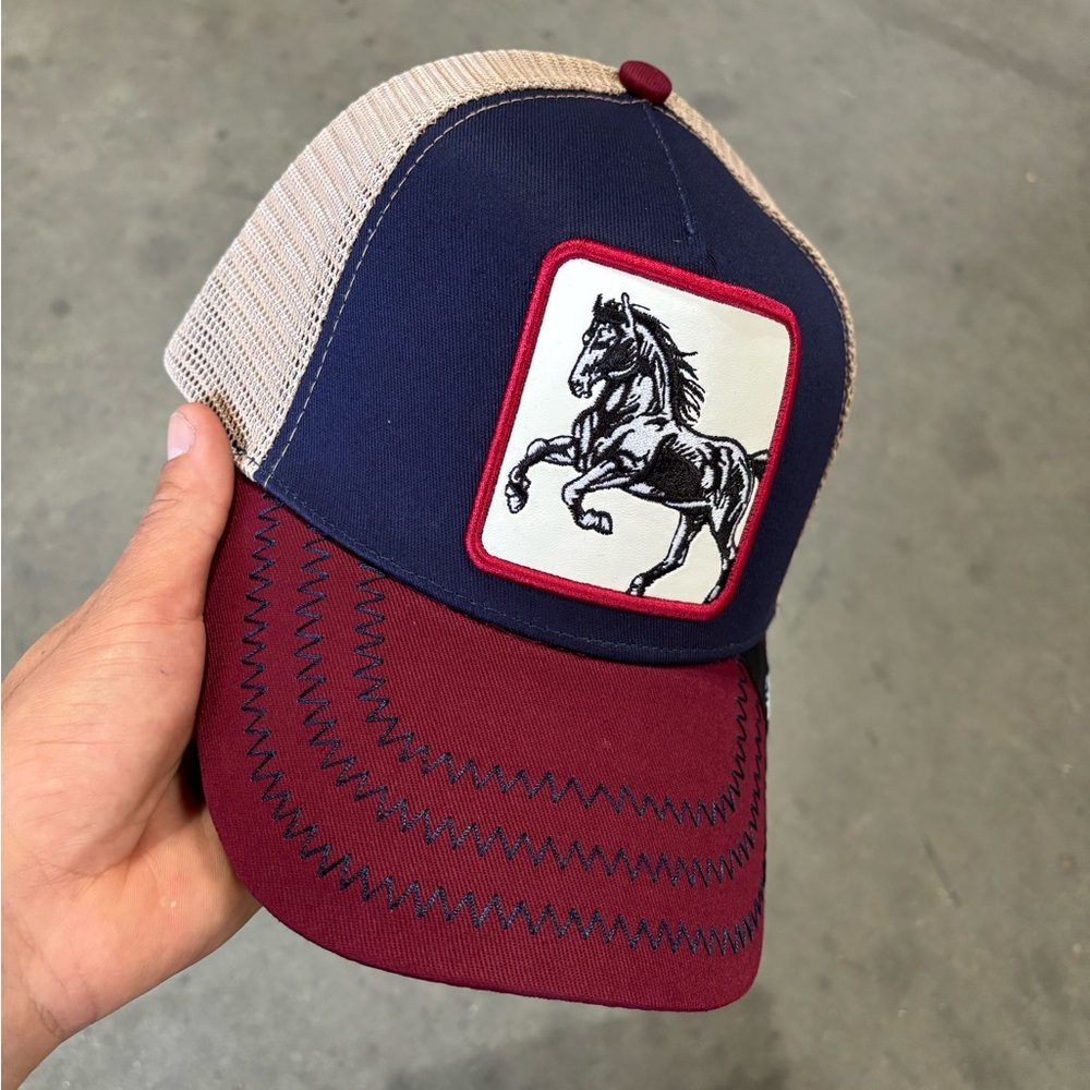 El General Horse SnapBack